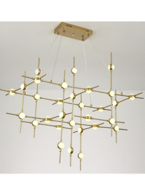 Modern Tasarım Led Avize